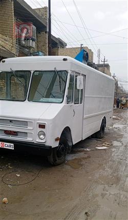 جي ام سي P3500